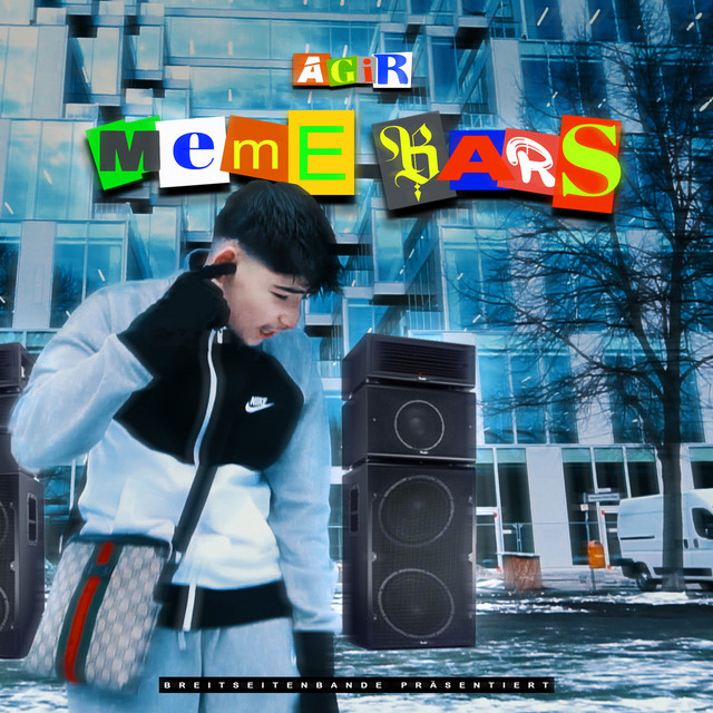 Meme Bars cover art