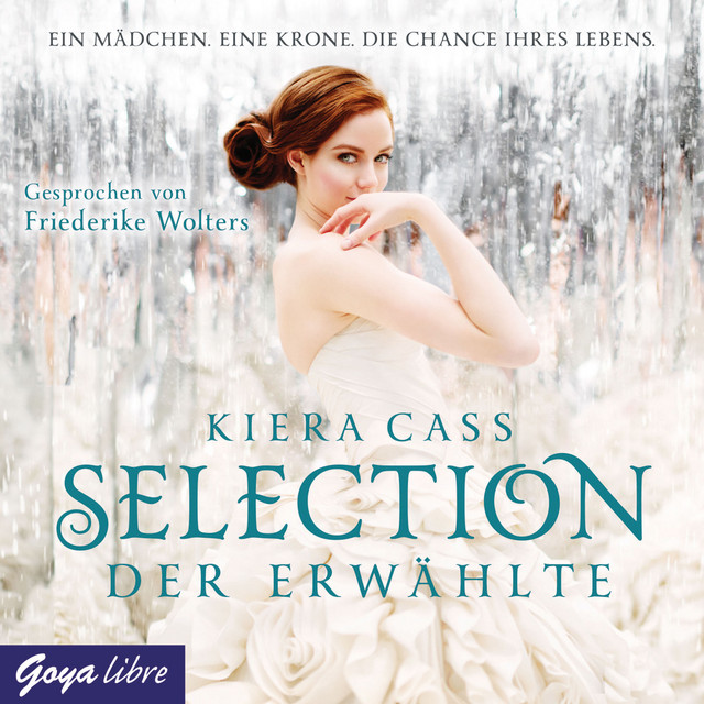 Selection. Der Erwählte [Band 3] cover art
