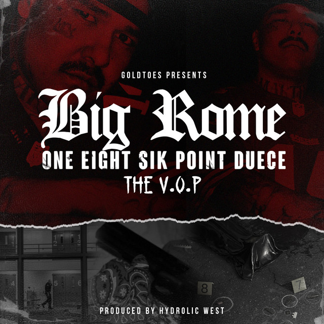 One Eight Sik Point Duece cover art