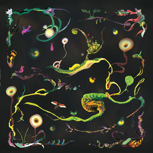Chênes cover art
