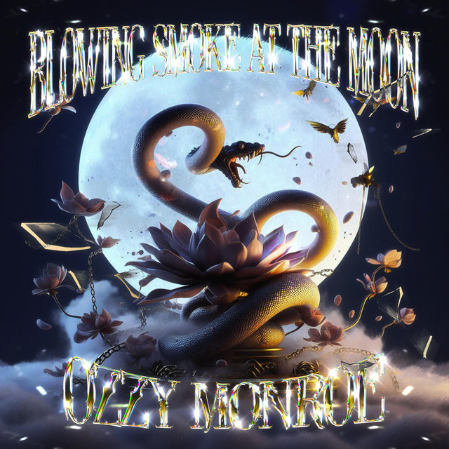 Blowing Smoke At The Moon cover art