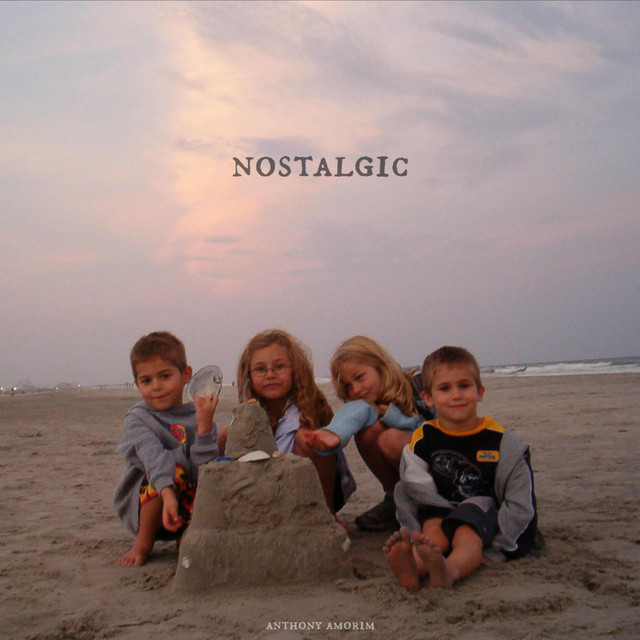 Nostalgic cover art