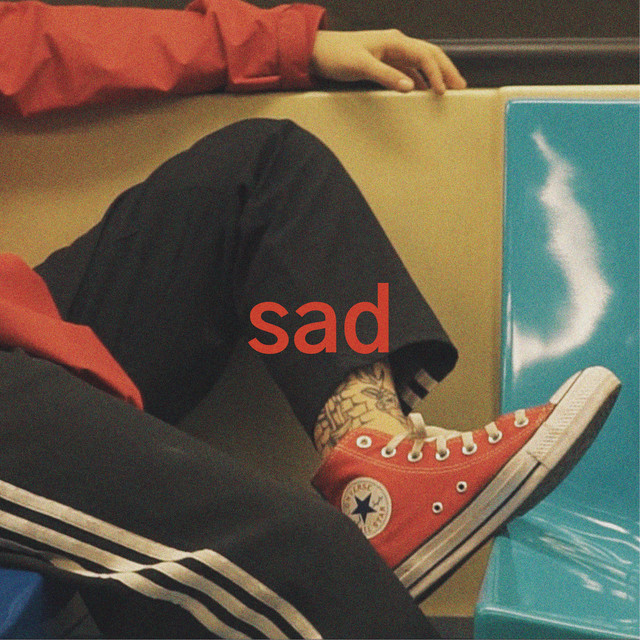 Sad cover art
