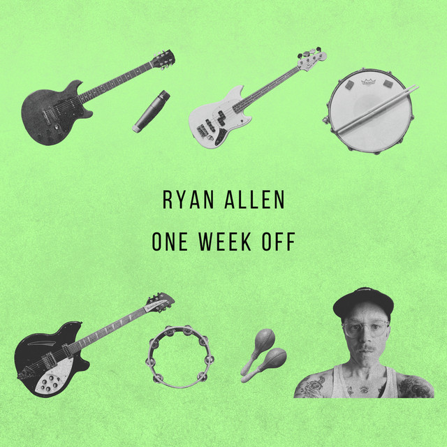 One Week Off cover art