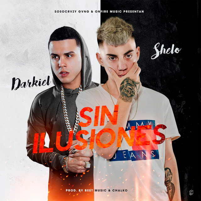 ShelO - Sin Ilusiones (feat. Darkiel)