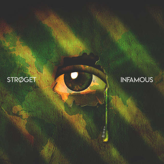infamous cover art