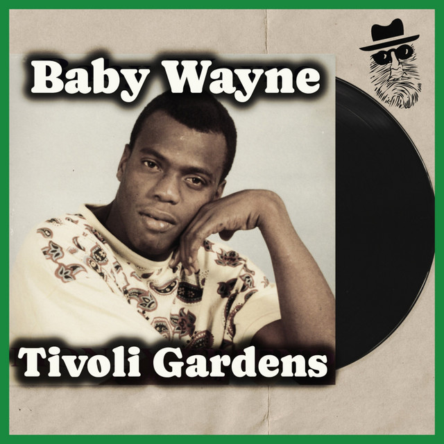 Tivoli Garden cover