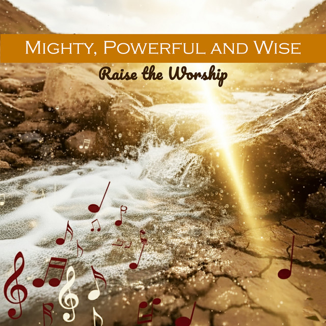 Mighty, Powerful and Wise (Live) cover