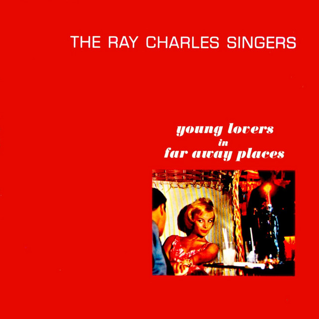 Young Lovers In Far Away Places cover art