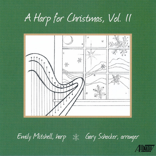 A Harp for Christmas, Vol. II cover art