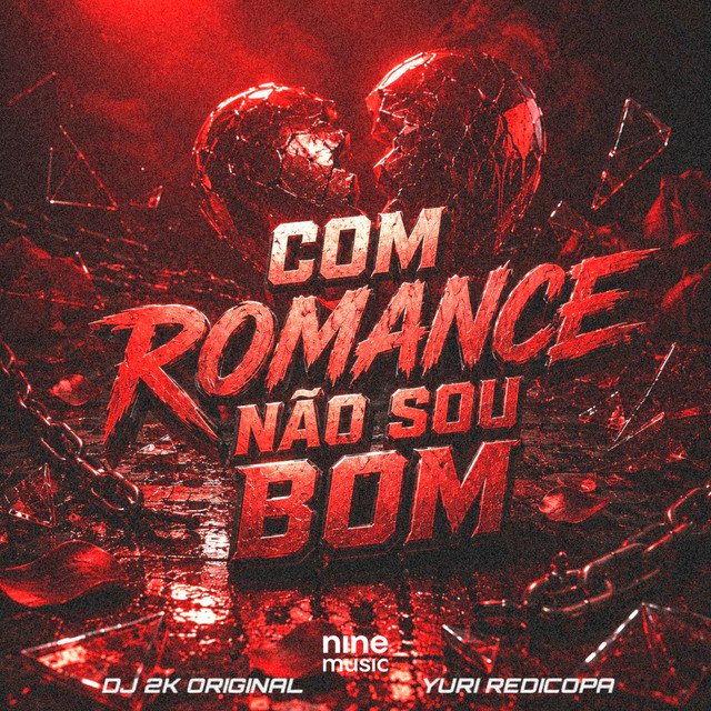 Com romance não sou bom