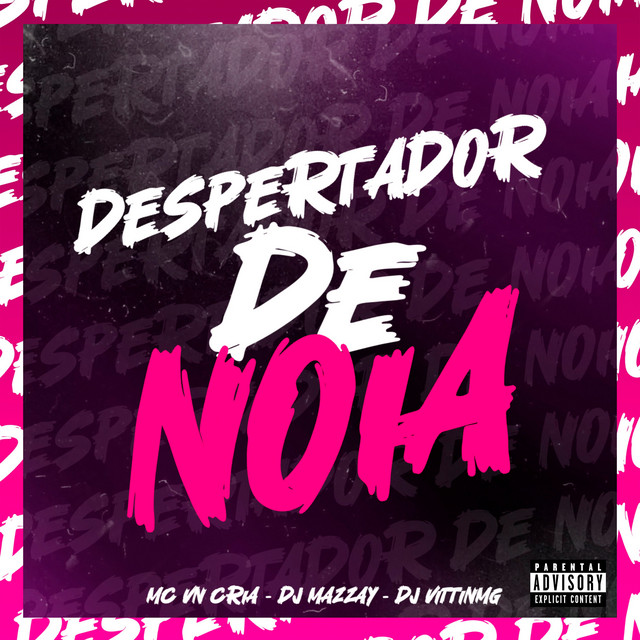 Despertador de Nóia cover art