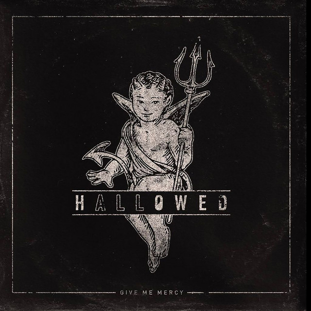 Give Me Mercy cover art