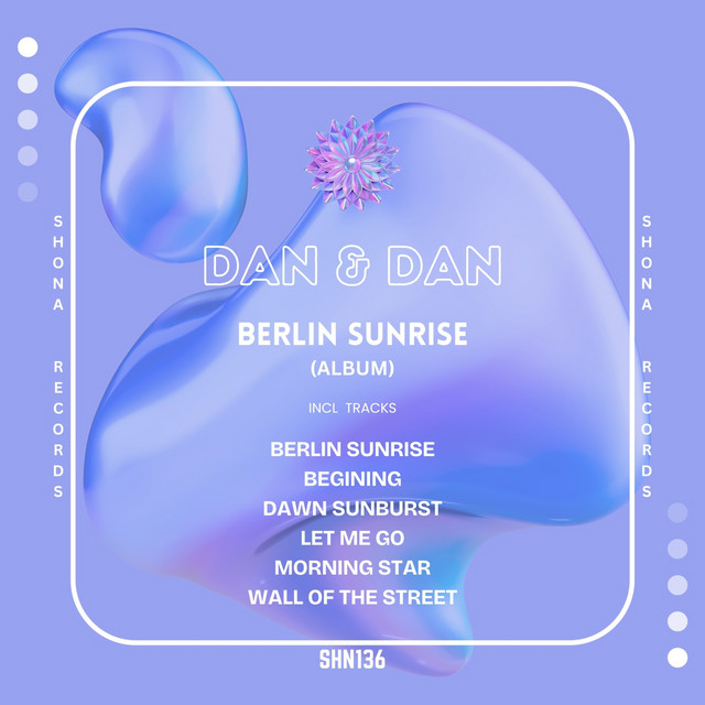 Berlin Sunrise cover art