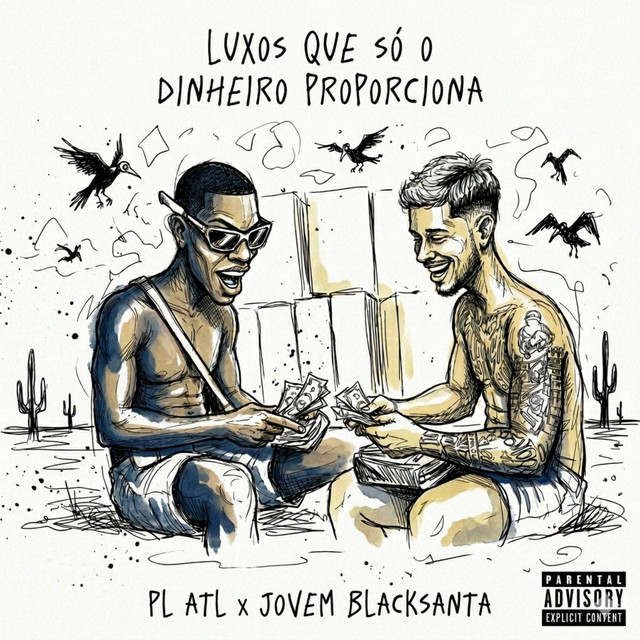 LUXOS QUE SÓ O DINHEIRO PROPORCIONA