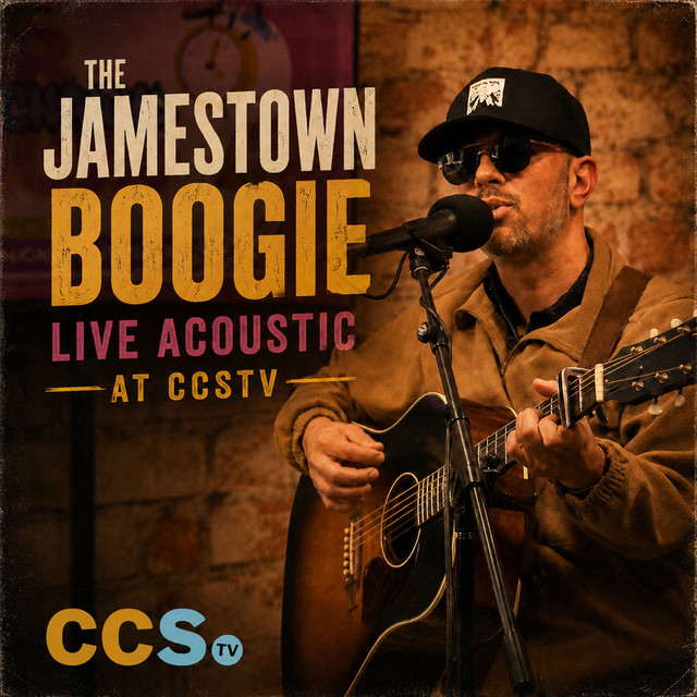 The Jamestown Boogie (Live Acoustic at CCS-TV)