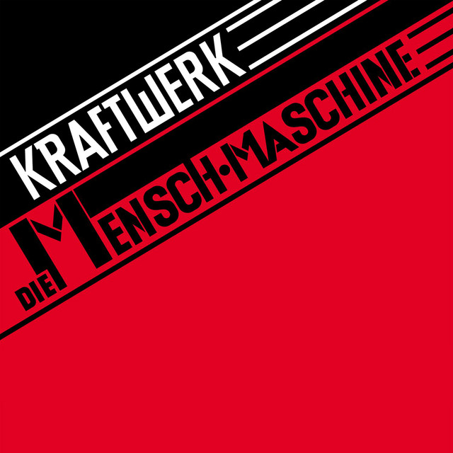 Die Mensch-maschine cover
