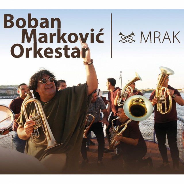 Mrak cover