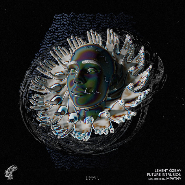 Future Intrusion album art