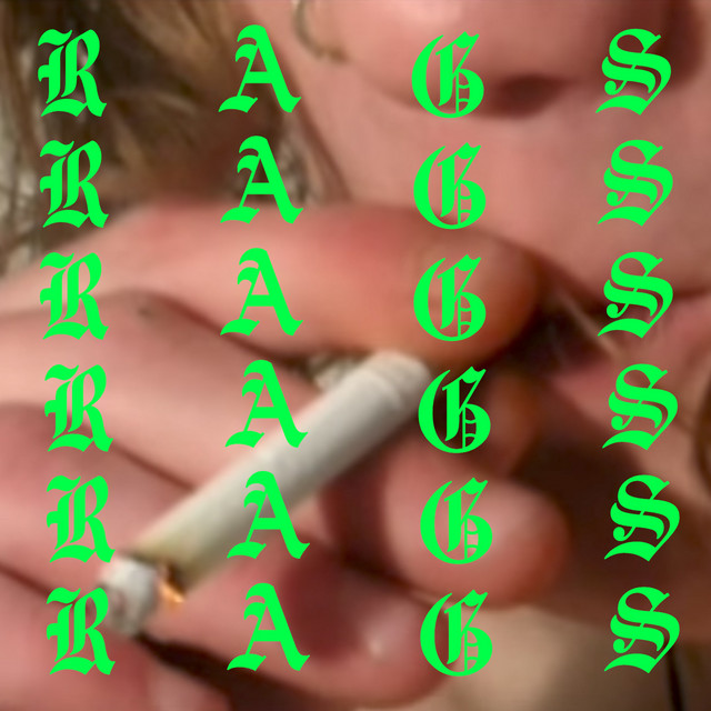 Обкладинка: Rags — GOTHKING