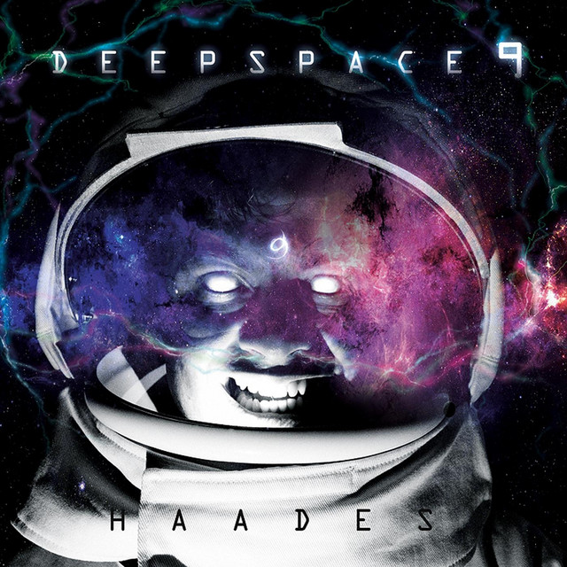 Deep Space 9 cover art