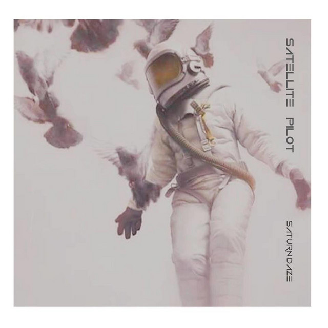 SaturnDaze cover art