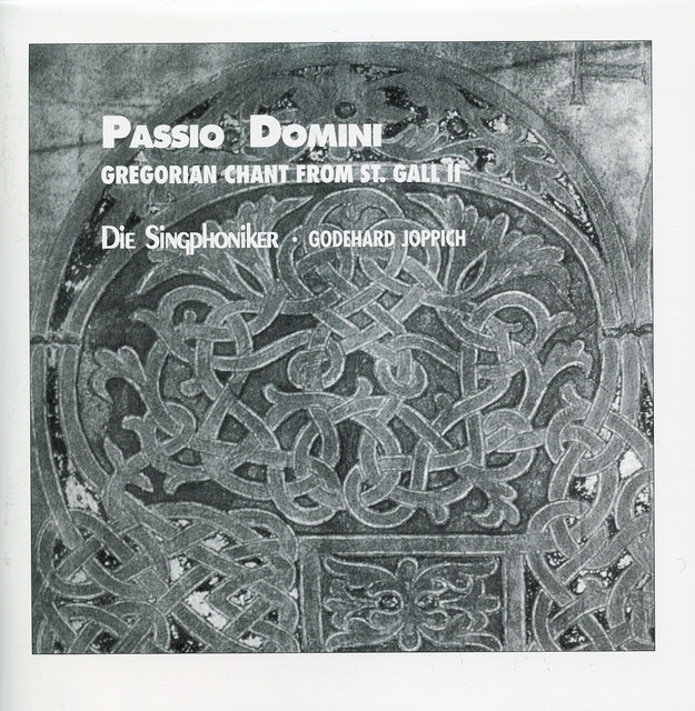 Passio Domini: Iterum secundo abiit cover art