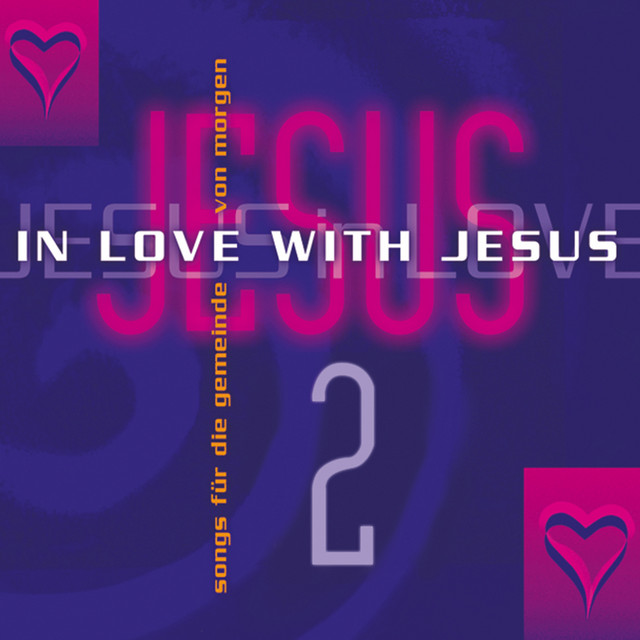 In Love with Jesus, Vol. 2 cover