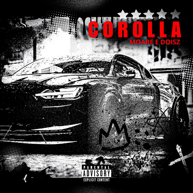 Corolla cover art