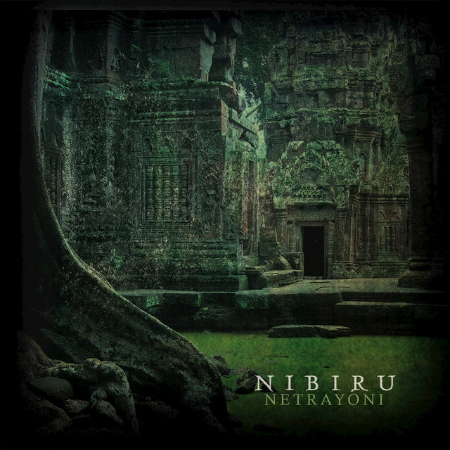 Netrayoni (Remastered) cover art