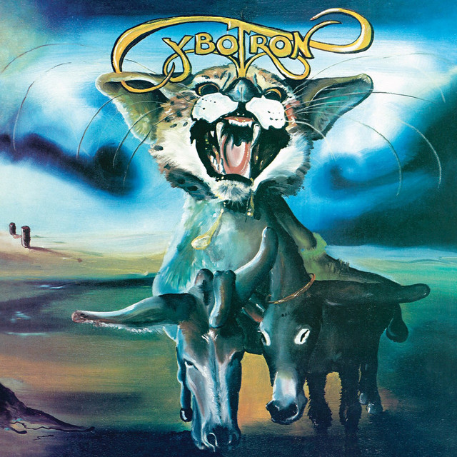 Cybotron (Remastered) cover art