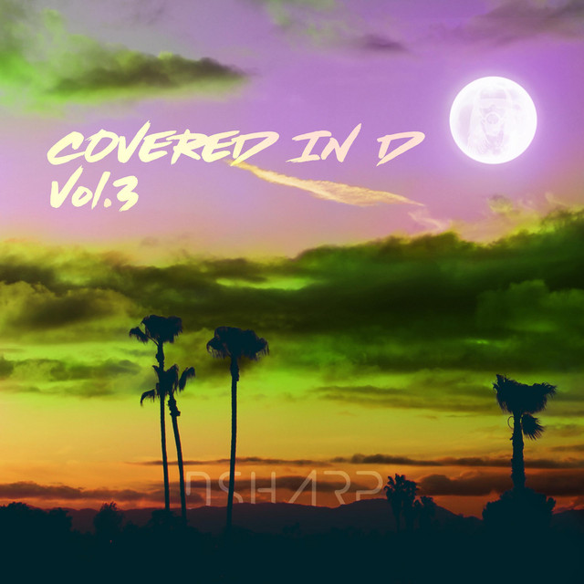 Covered in D, Vol. 3 cover art