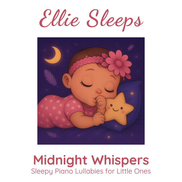 Midnight Whispers: Sleepy Piano Lullabies for Little Ones