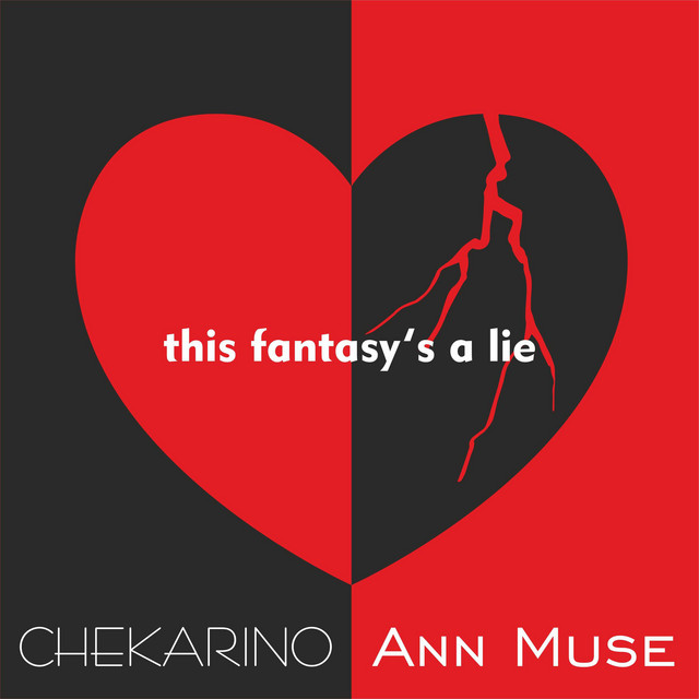 Обкладинка: This fantasy's a lie — Chekarino