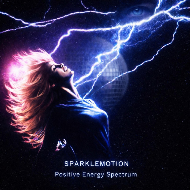 Positive Energy Spectrum cover