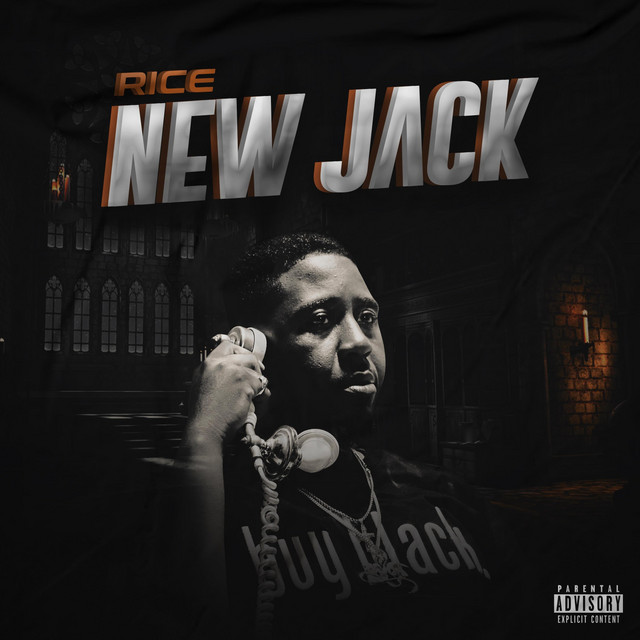 New Jack cover art