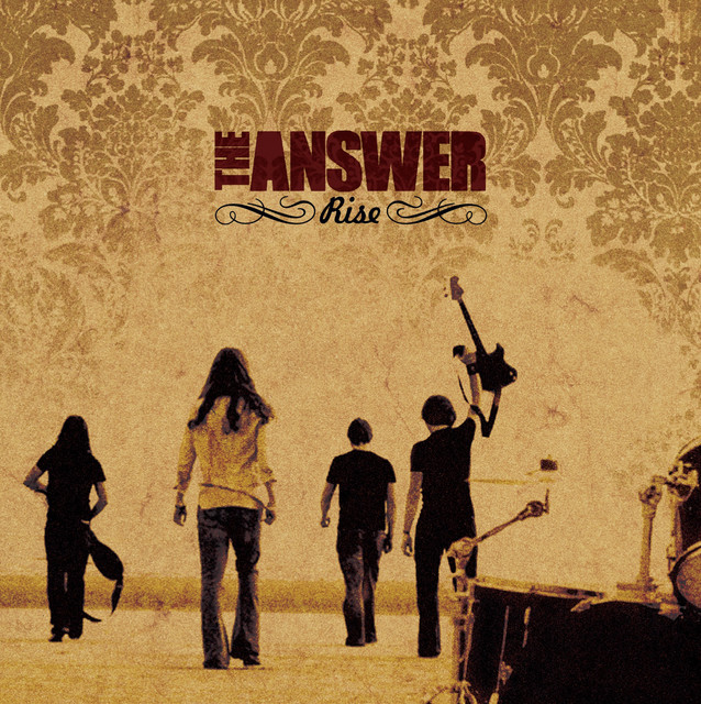 Rise cover art