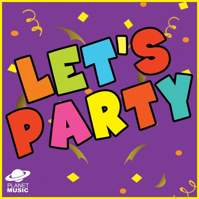 Let's Party cover art