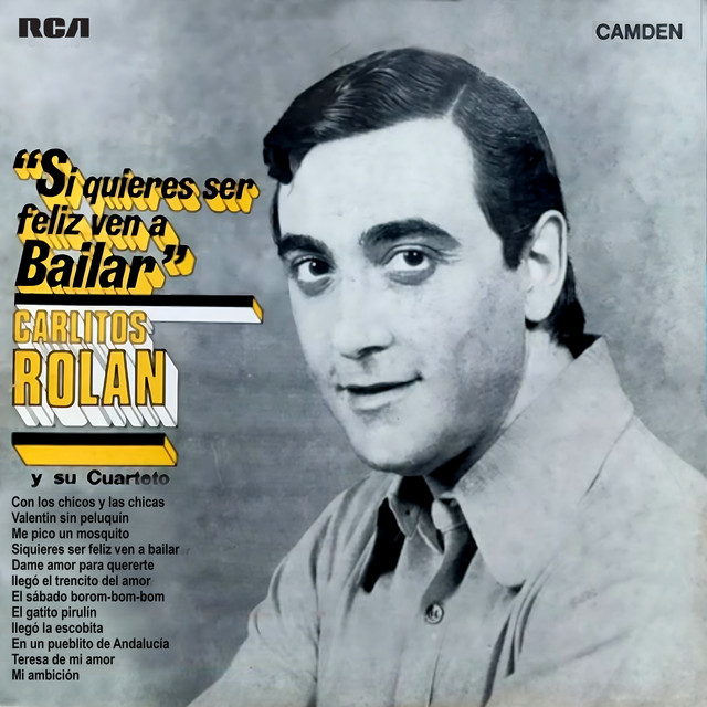 Si Quieres Ser Feliz Ven a Bailar