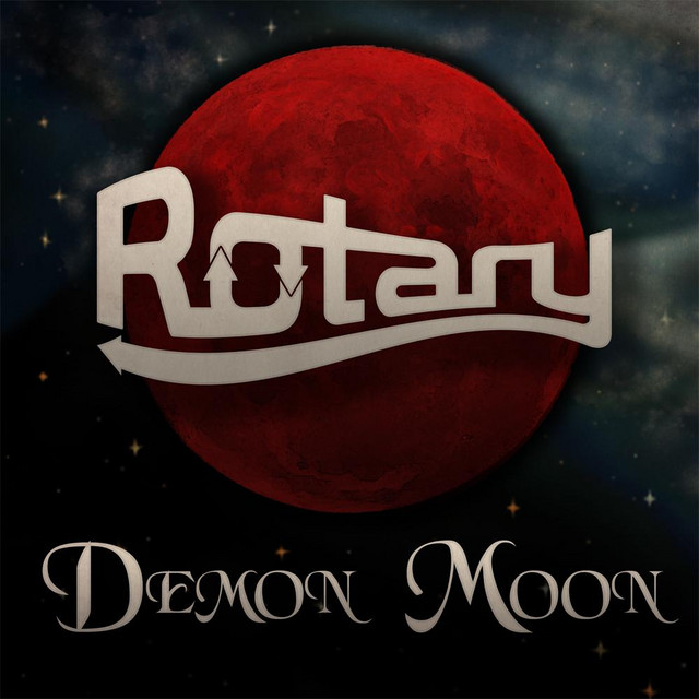 Demon Moon cover art