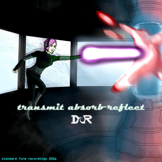 Transmit Absorb Reflect cover art