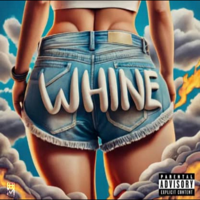 Whine cover art