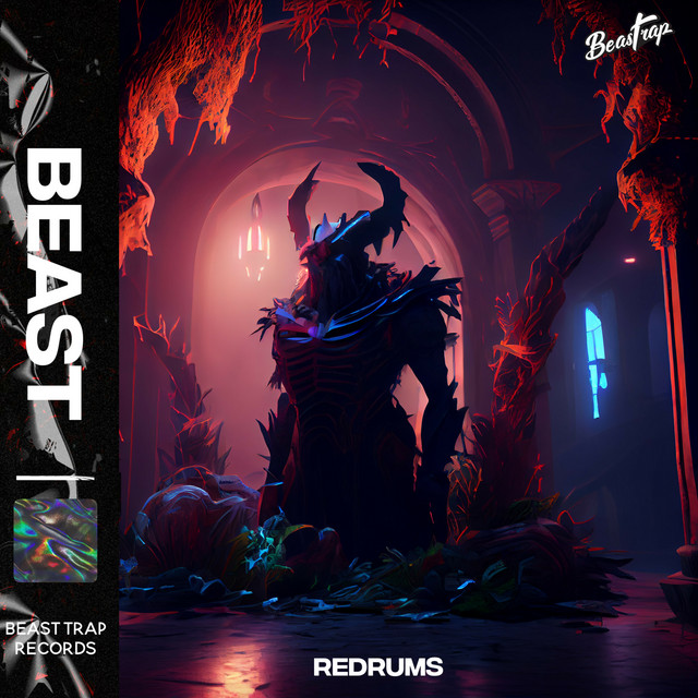 Beast cover art