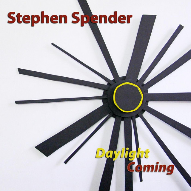 Daylight Coming cover