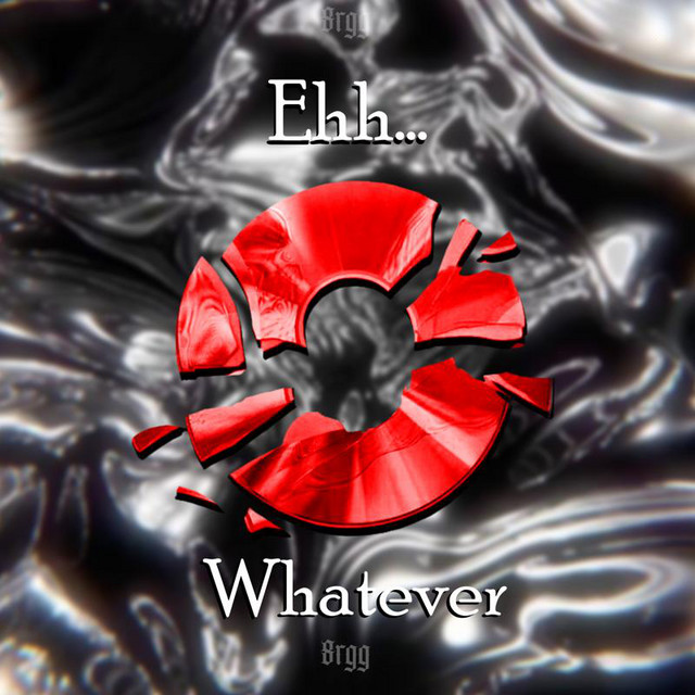 Ehh... Whatever cover art