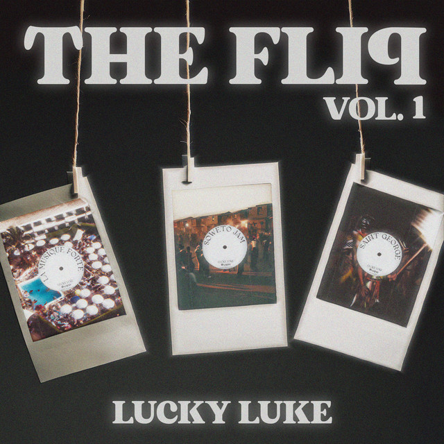 The Flip vol. 1 cover art