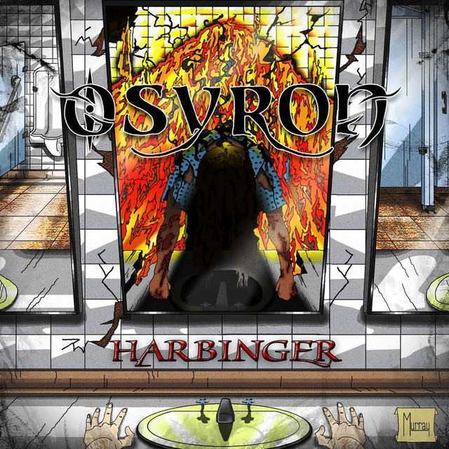 Harbinger cover art