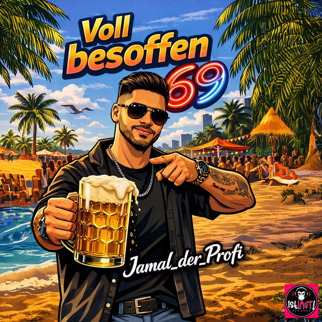 Jamal der Profi