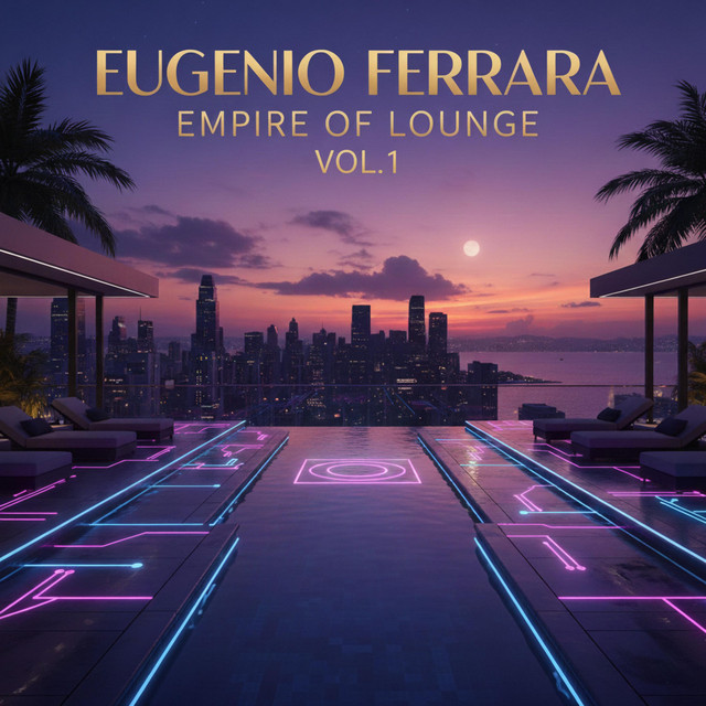 EMPIRE OF LOUNGE, Vol. 1 cover art