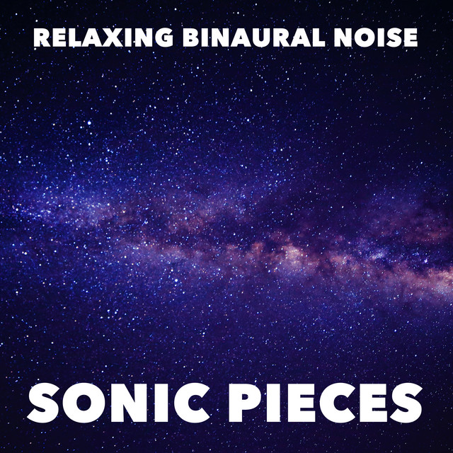 14 Relaxing Binaural Noise Sonic Pieces cover art